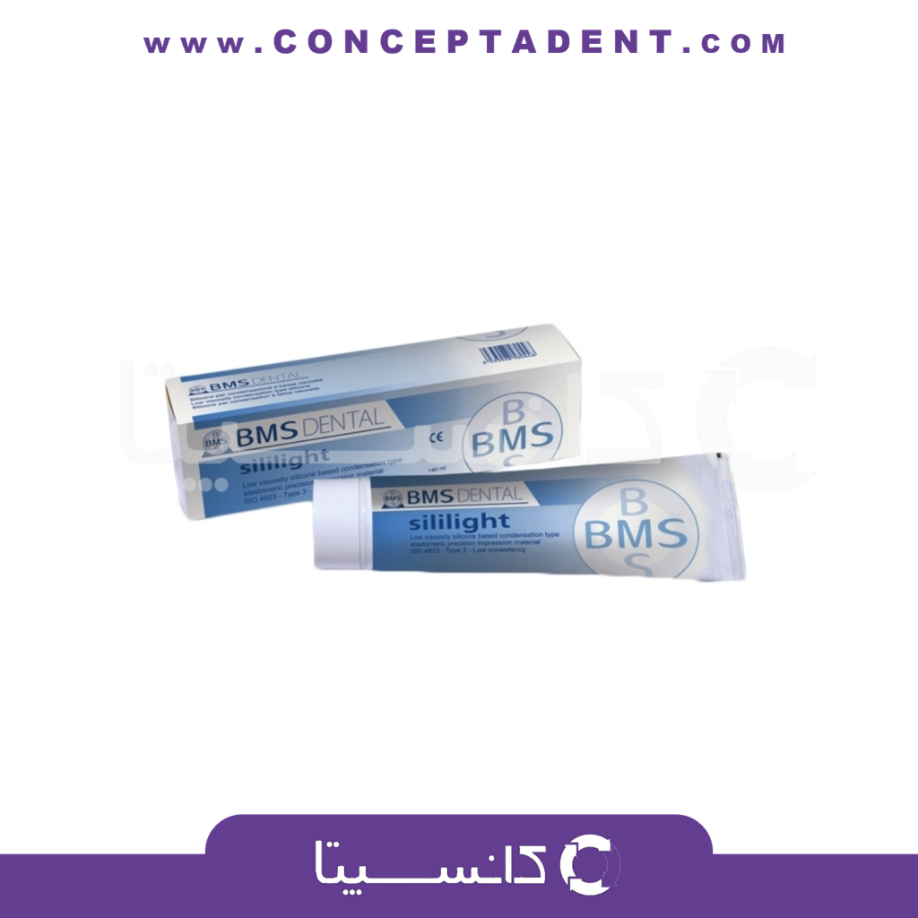 واش لایت بادی و اکتیواتور سی سیلیکون بی ام اس – Light Body & Active c silicone BMS