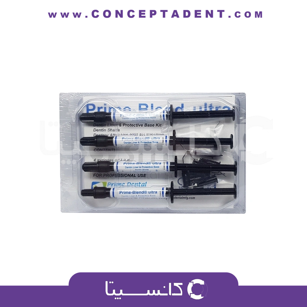 دایکال نوری 4 عددی – Prime Blend Ultra