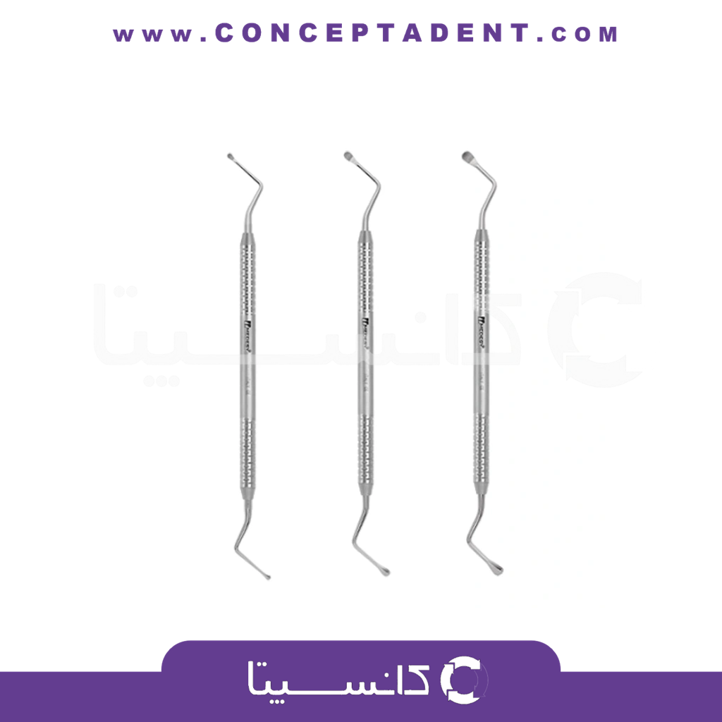 بن کورت لوکاس – Lucas Bone Curette