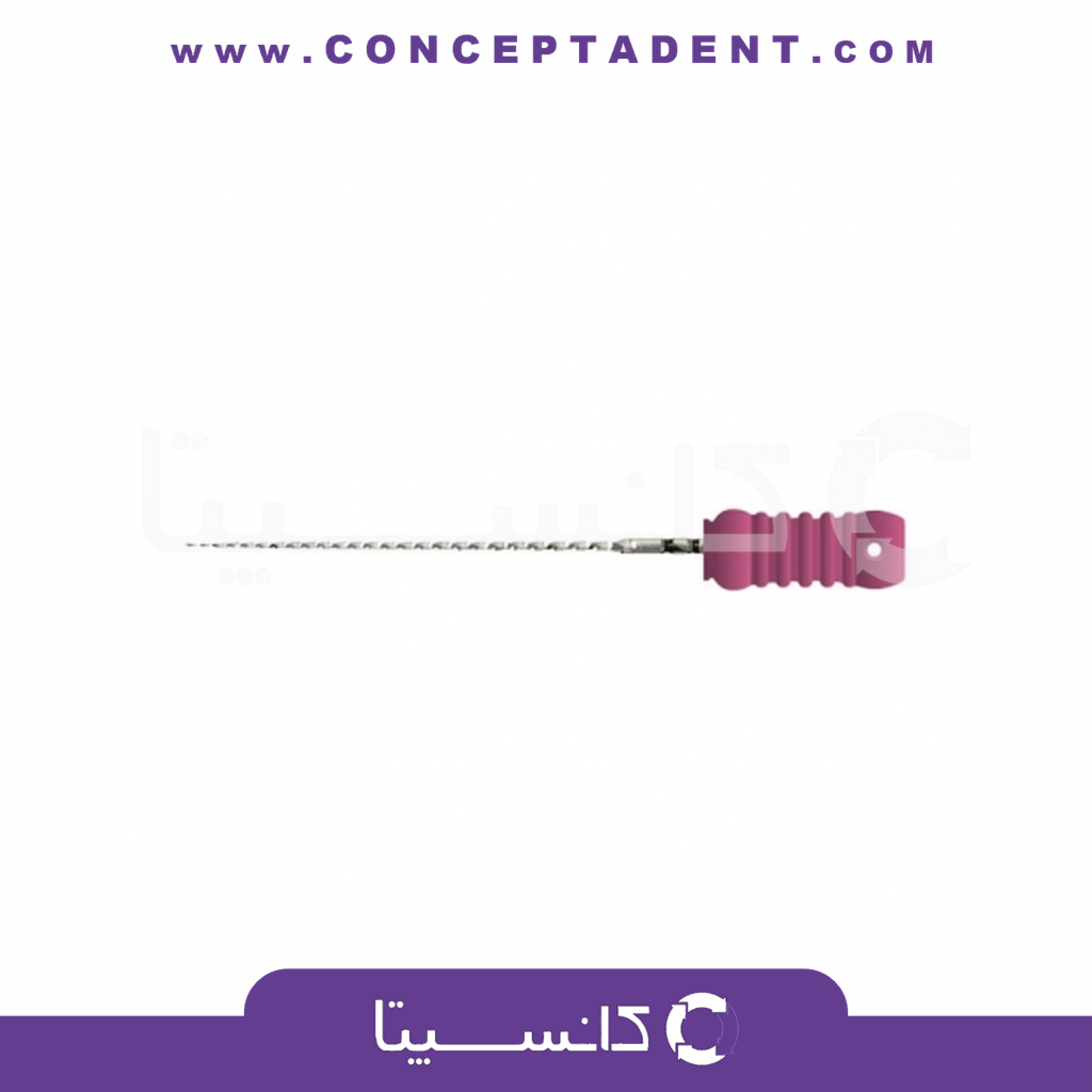 فایل دستی Incidental – EndoArt C-File