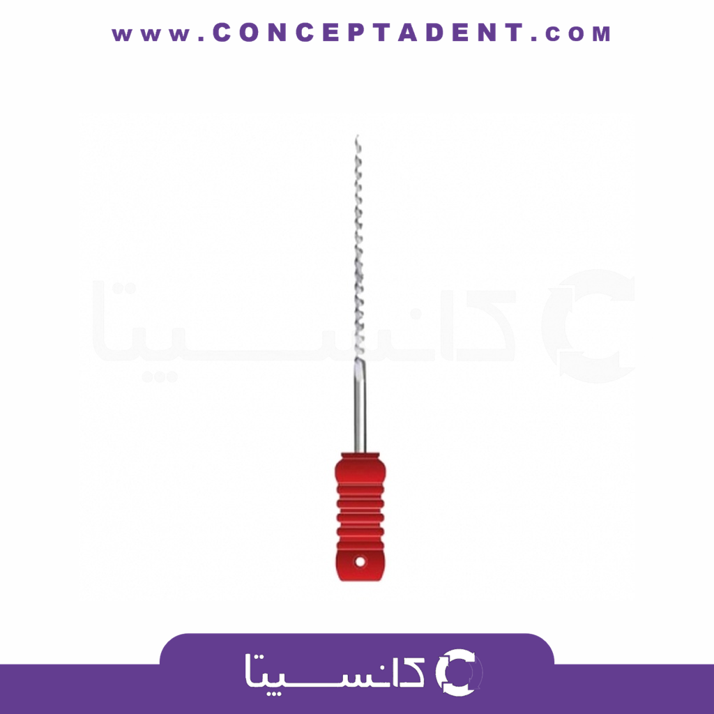 فایل دستی Incidental – EndoArt C-File