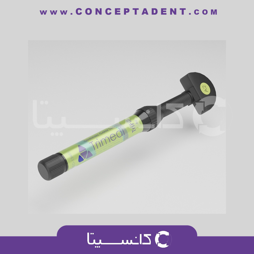کامپوزیت نانوهیبرید دنتین تراکم پذیر Trifill – ترایمدی