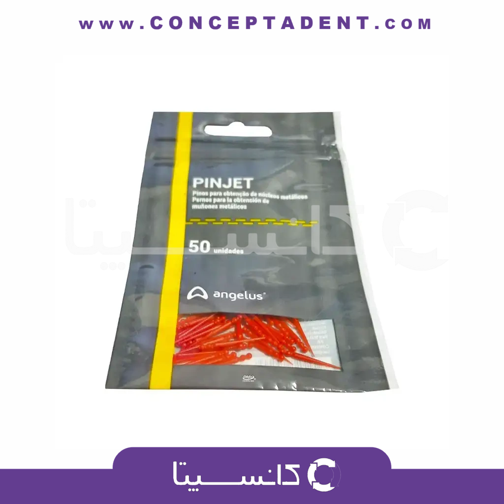 پین جت اصلی آنجلوس – Angelus Pinjet