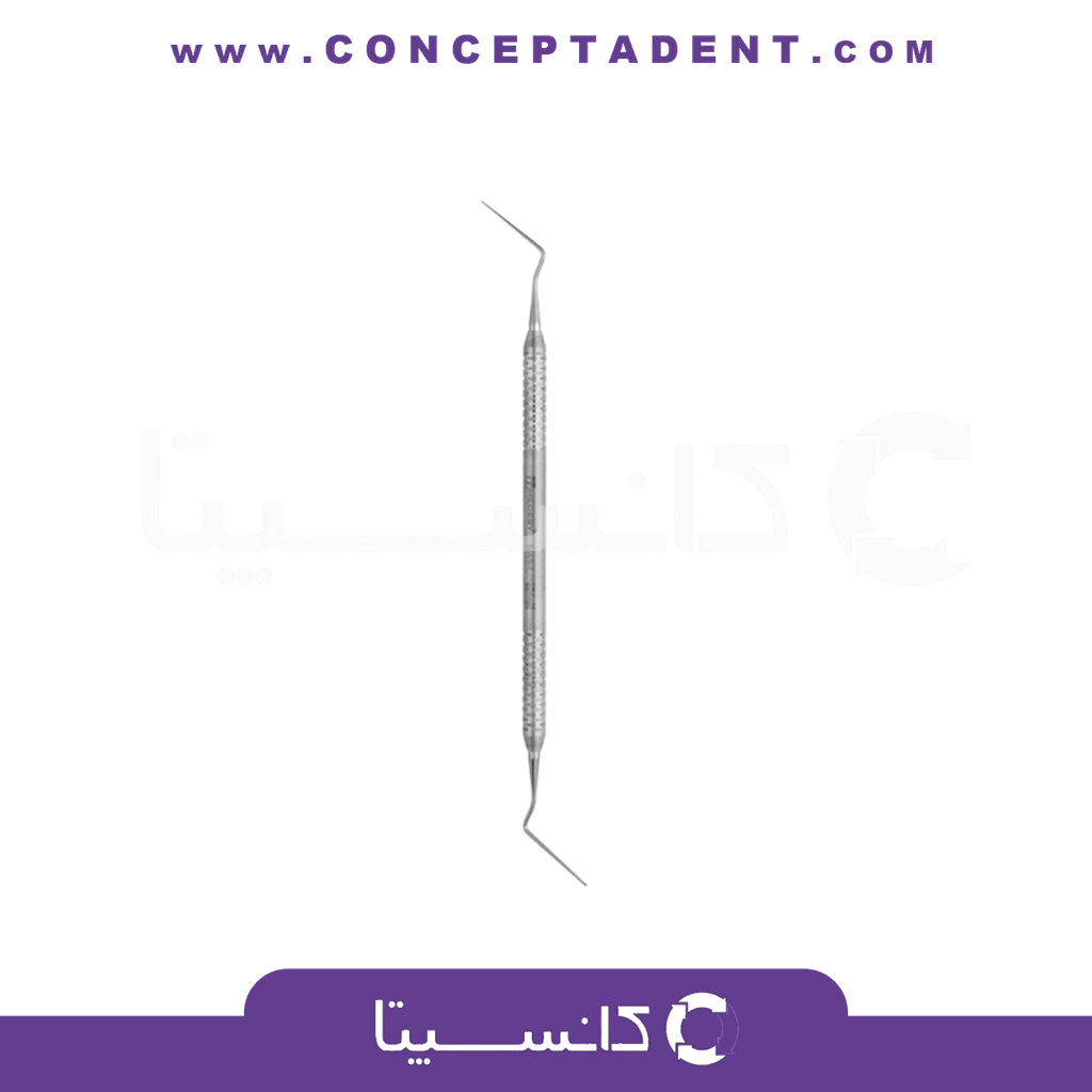 پلاگر دو سر – Double-Ended Plugger N.5-7