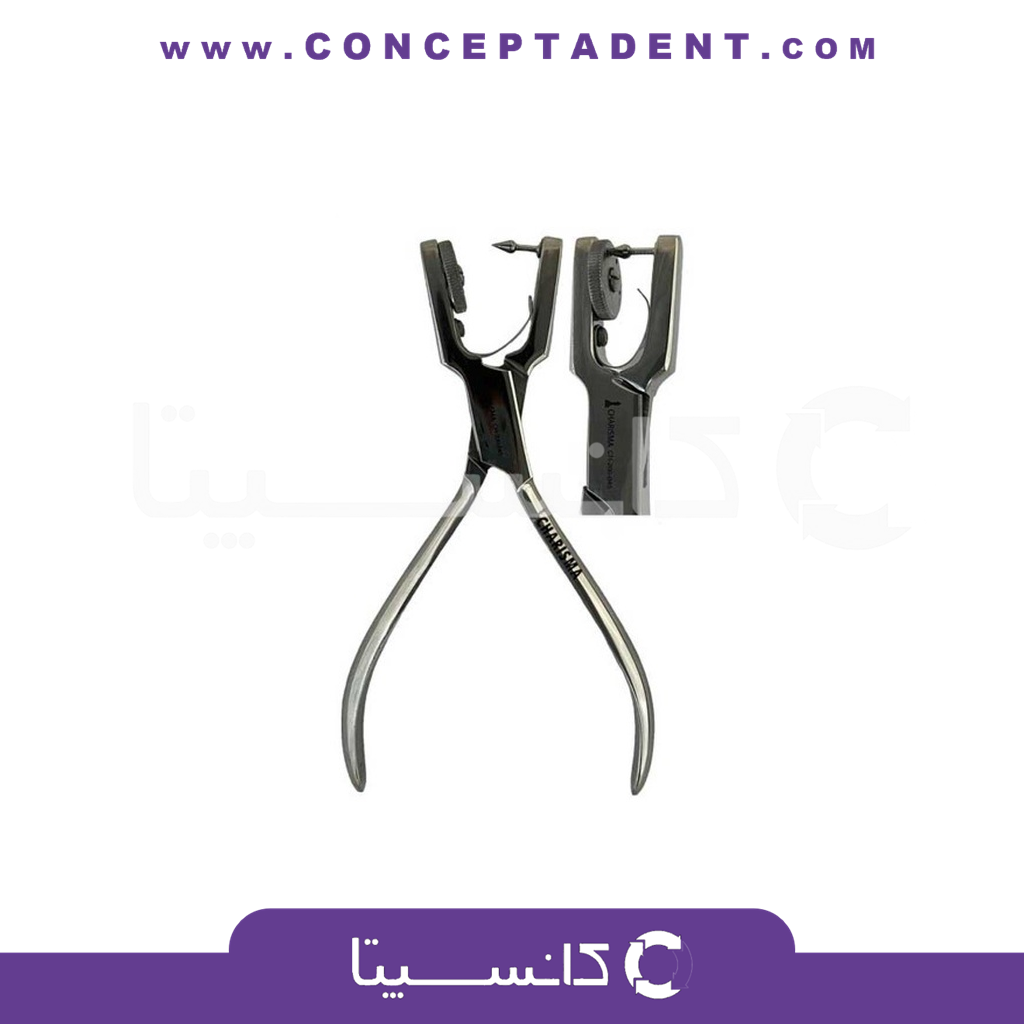 پانچ رابردم – Rubber Dam Punch