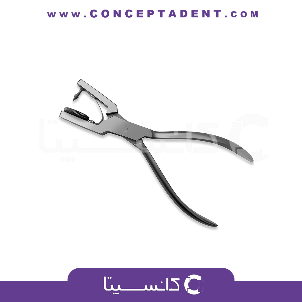 پانچ رابردم – Rubber Dam Punch