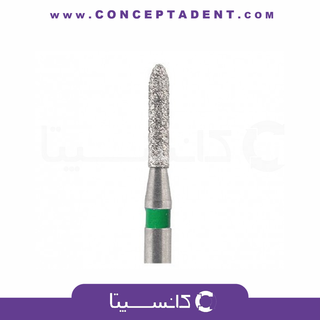 فرز الماسی مدل استوانه ای سر پهن توربین – Jota