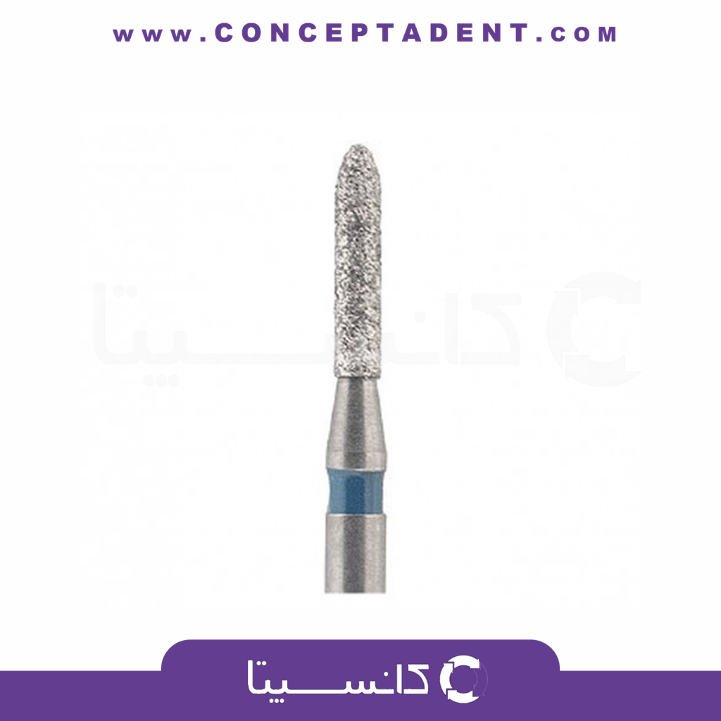 فرز الماسی مدل استوانه ای سر پهن توربین – Jota