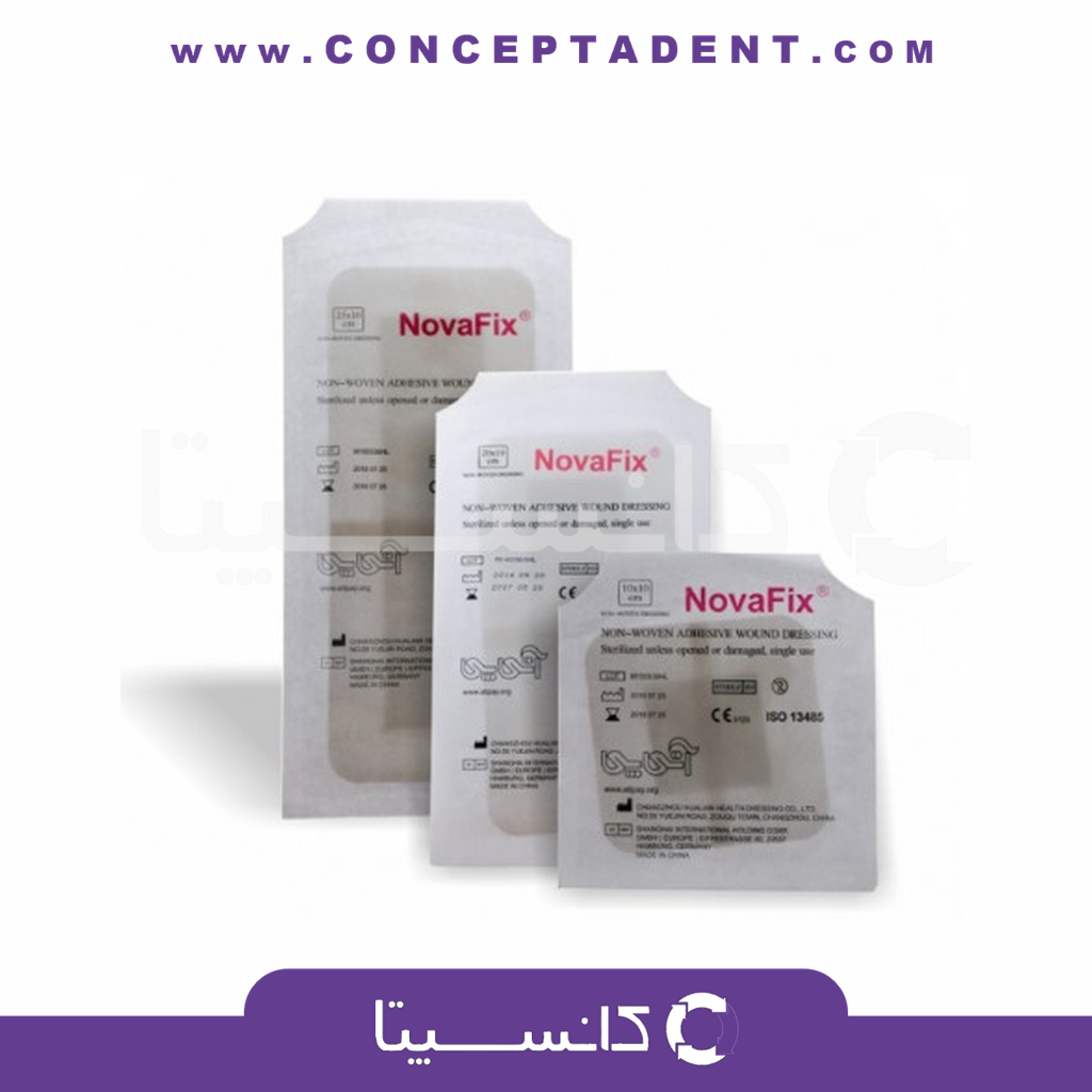 بانداژ چسبنده Hualian – NovaFix