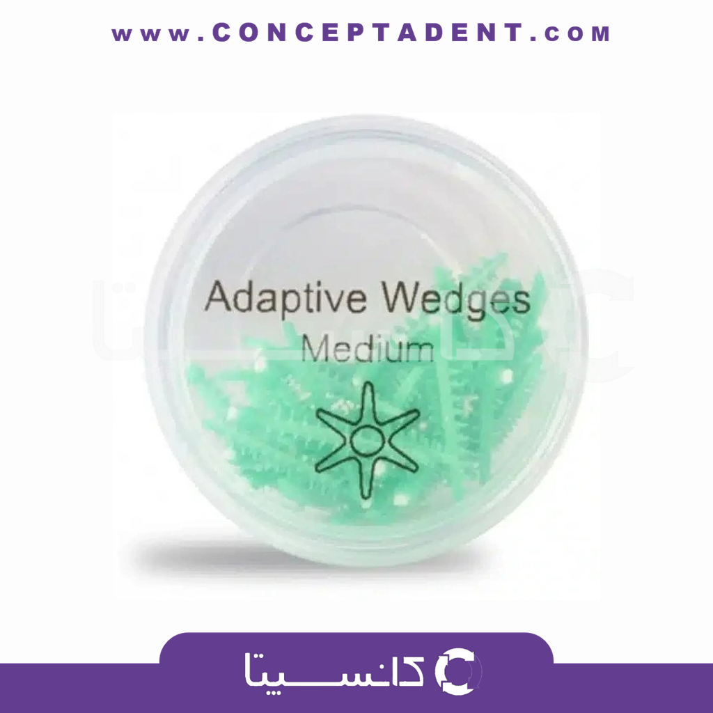 وج کاجی adaptive wedge برند Zt dental – Zt Dental Adaptive Wedge