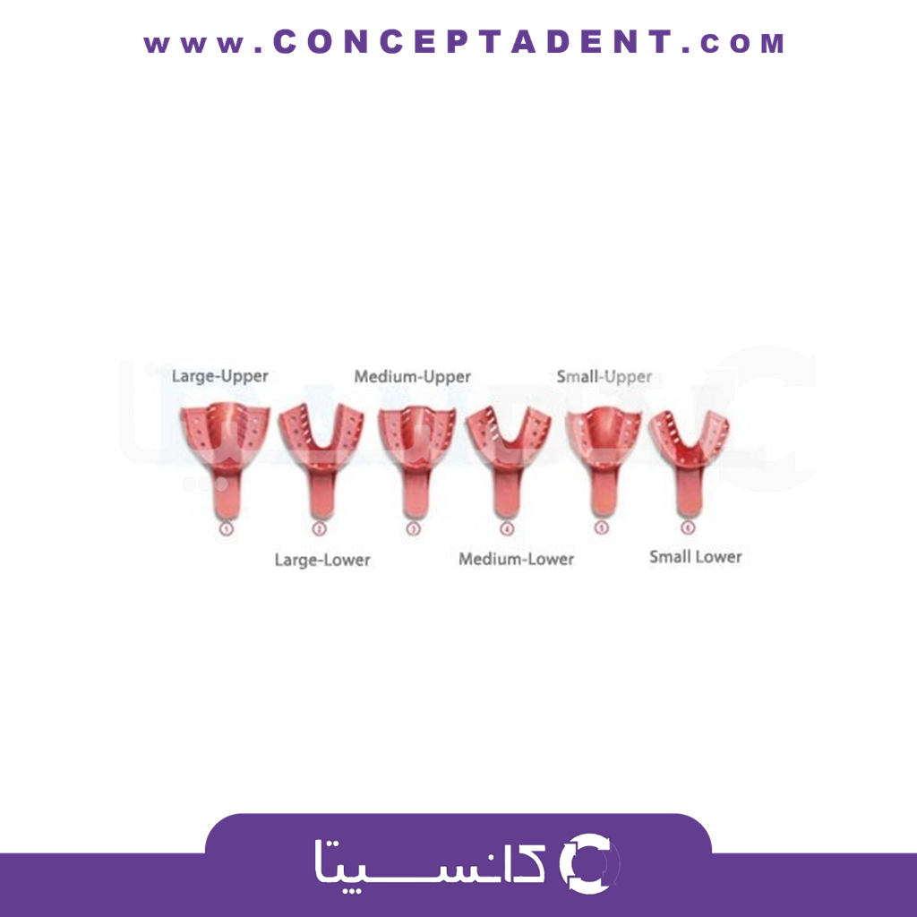 تری با دندان – Teksan