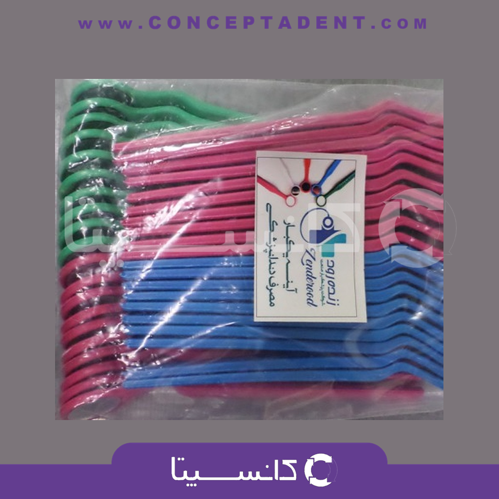 آینه یکبار مصرف – زنده رود