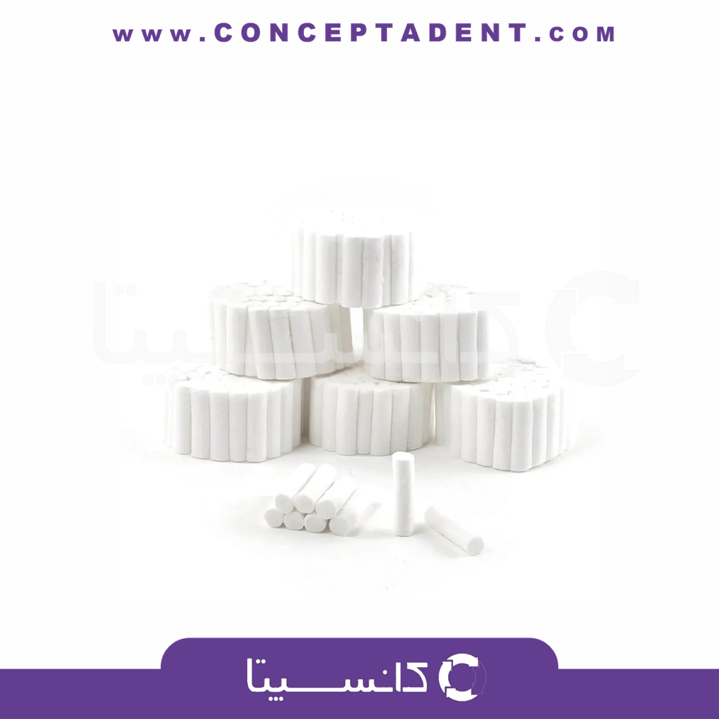 رول پنبه – Cotton Rolls