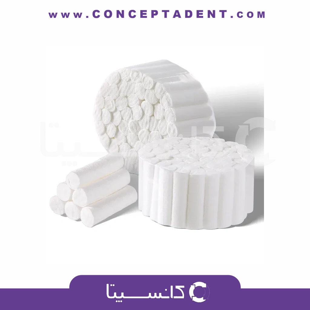 رول پنبه – Cotton Rolls