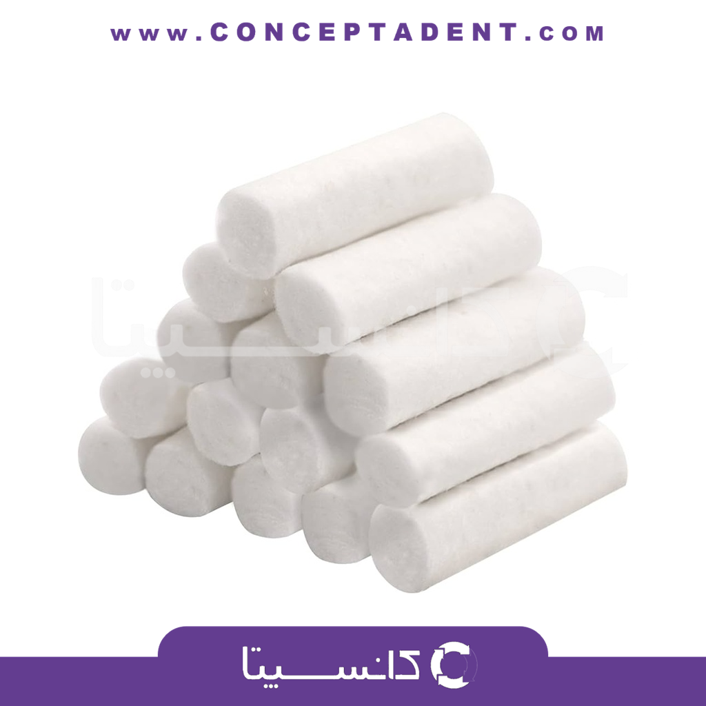 رول پنبه – Cotton Rolls