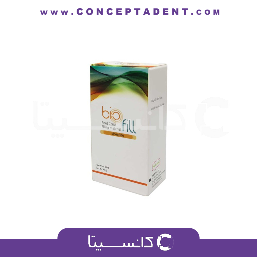 روت کانال سیلر بیس رزینی – Biofill Root Canal Sealer