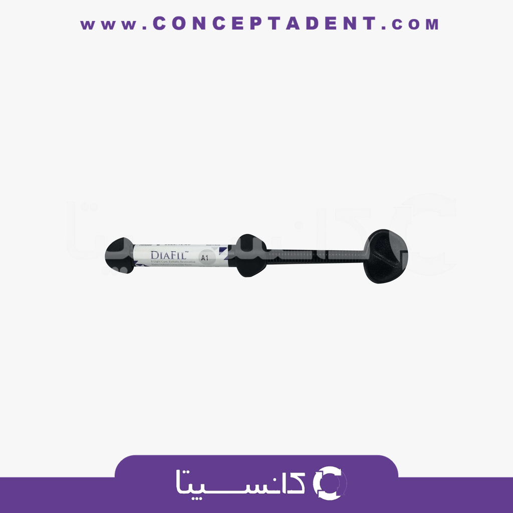 کامپوزیت دیافیل – Diadent Diafil Composite