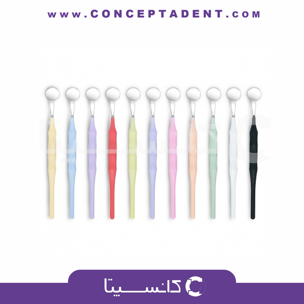 دسته آینه قابل اتوکلاو Comfirt ده عددی – FT