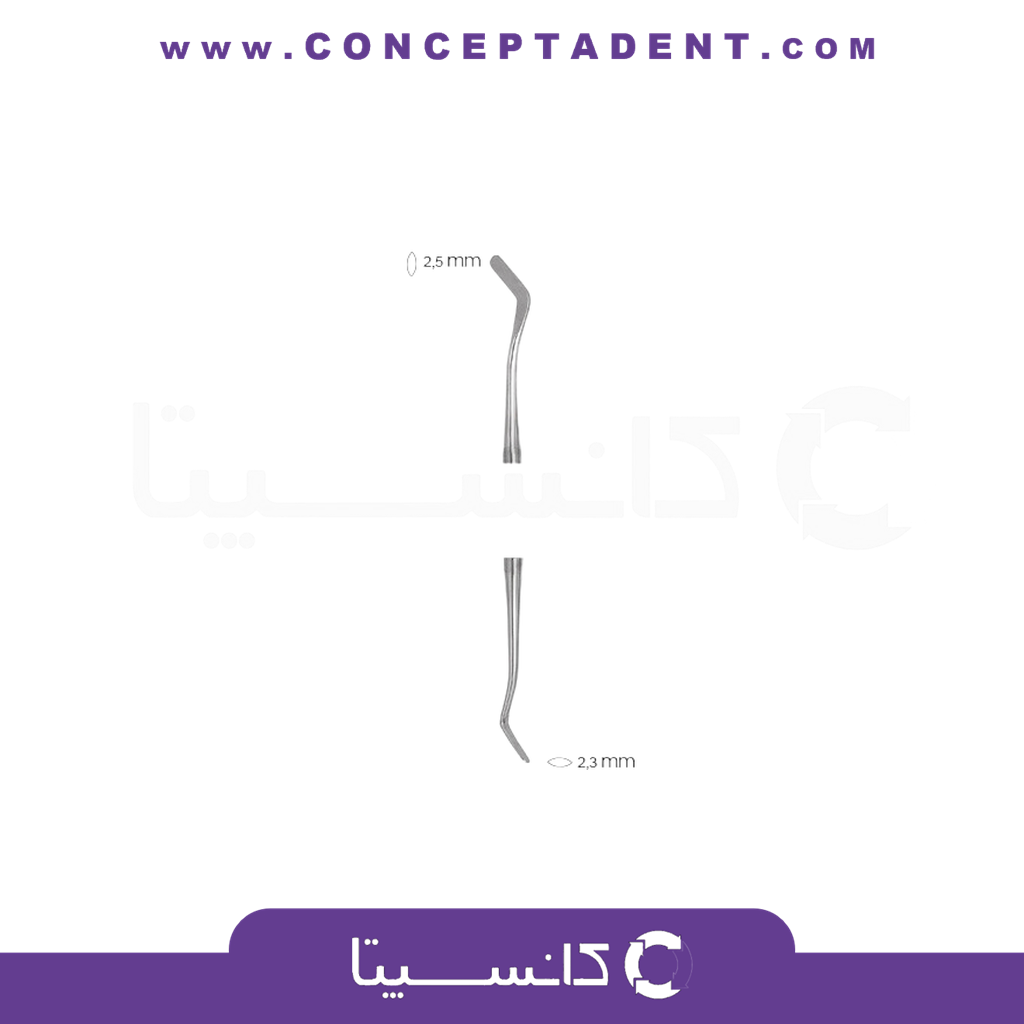 کارور – Amalgam Carver Nystrom 2