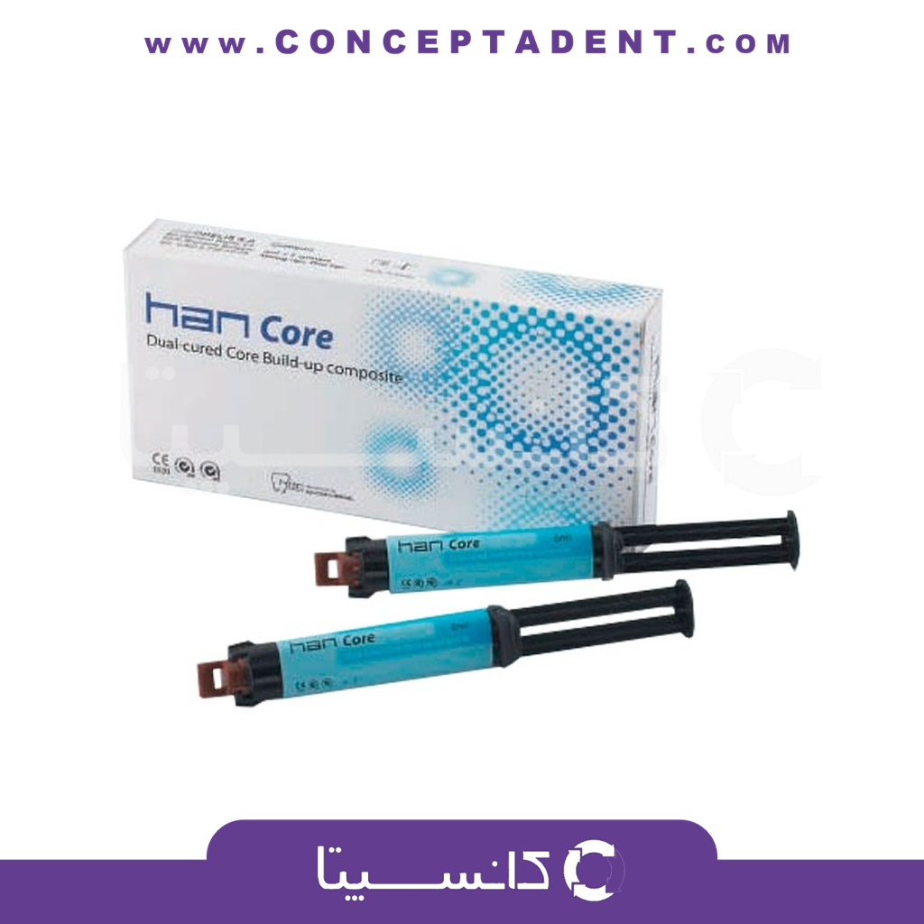 کامپوزیت کوربیلداپ HDC – HanCore