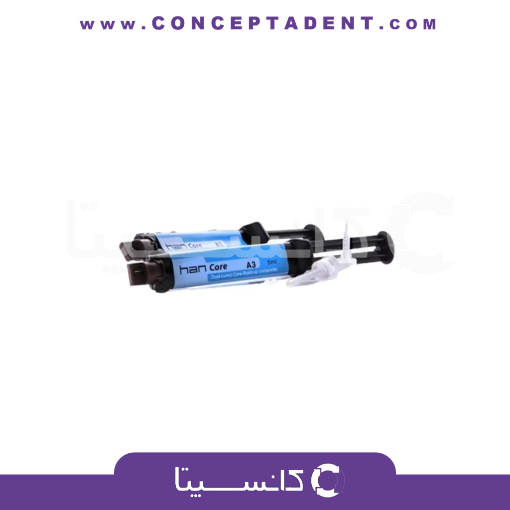 کامپوزیت کوربیلداپ HDC – HanCore