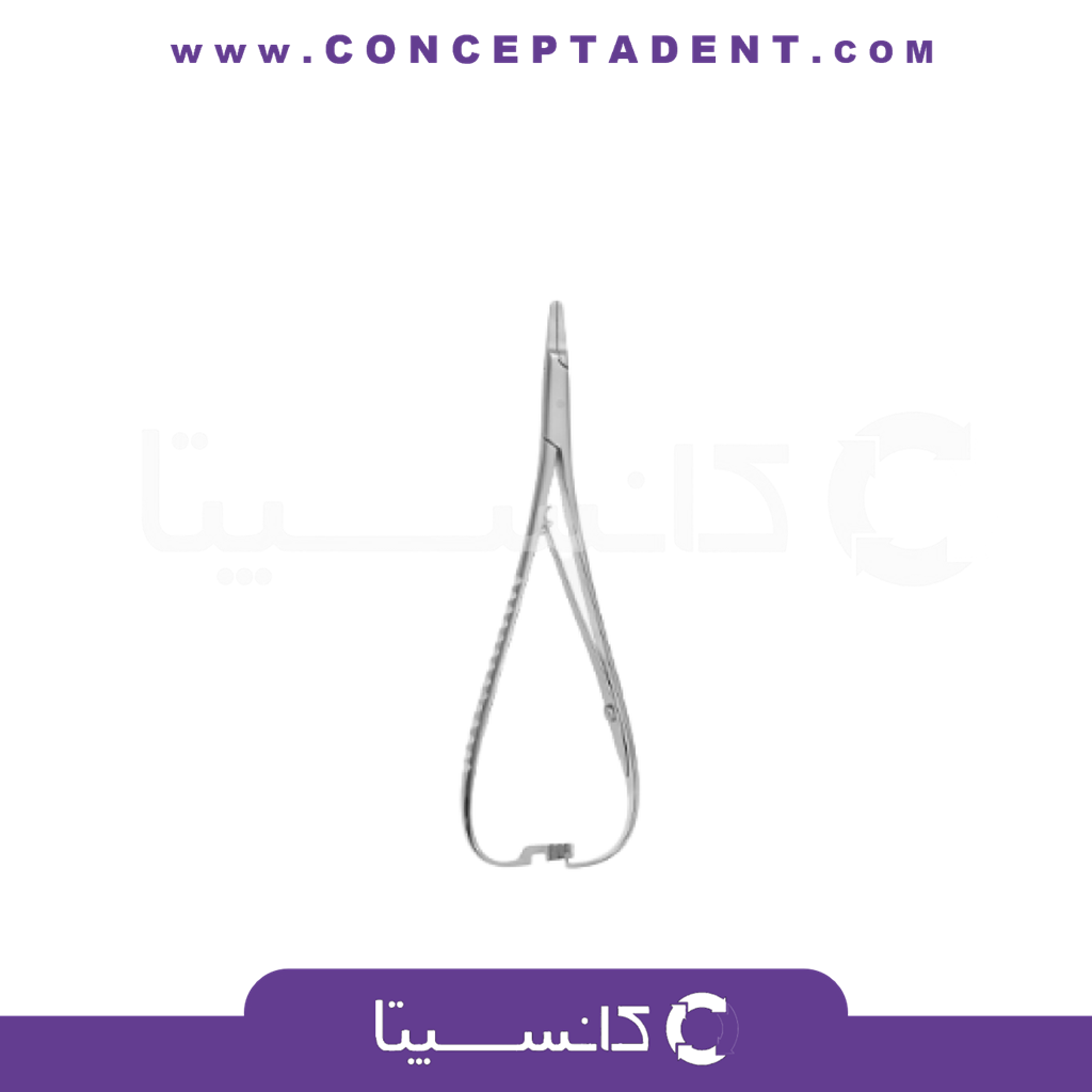 سوزنگیر متیو – Needle Holder Mathieu 140mm