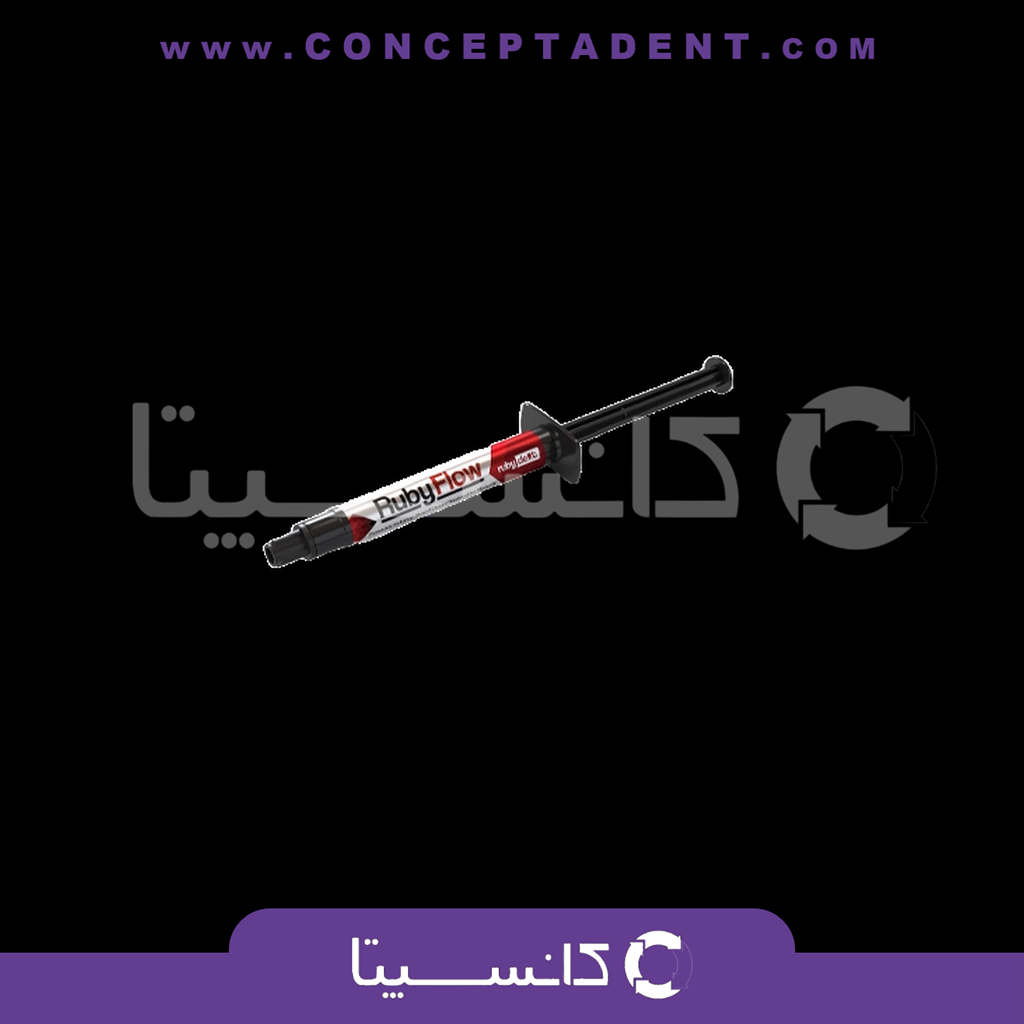 کامپوزیت فلو رابی – Ruby Flow برند incidental