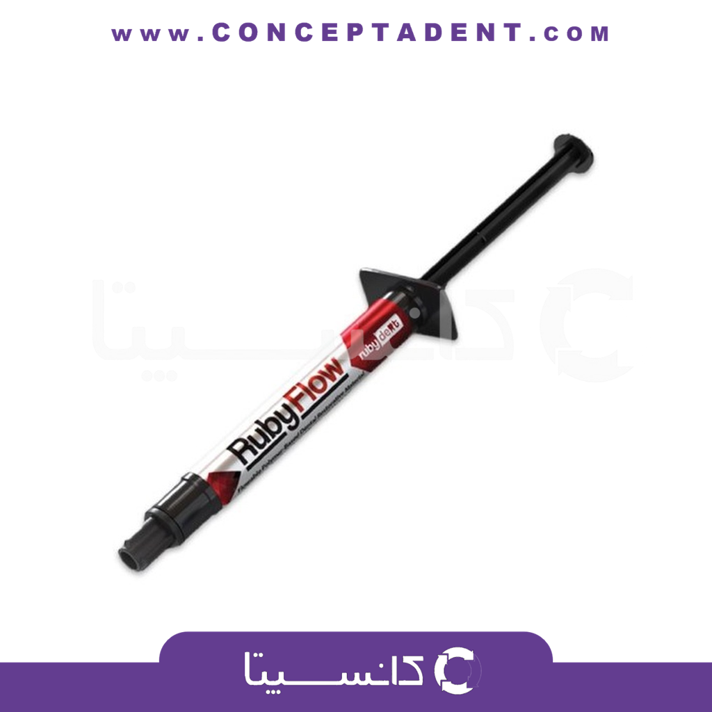 کامپوزیت فلو رابی – Ruby Flow برند incidental