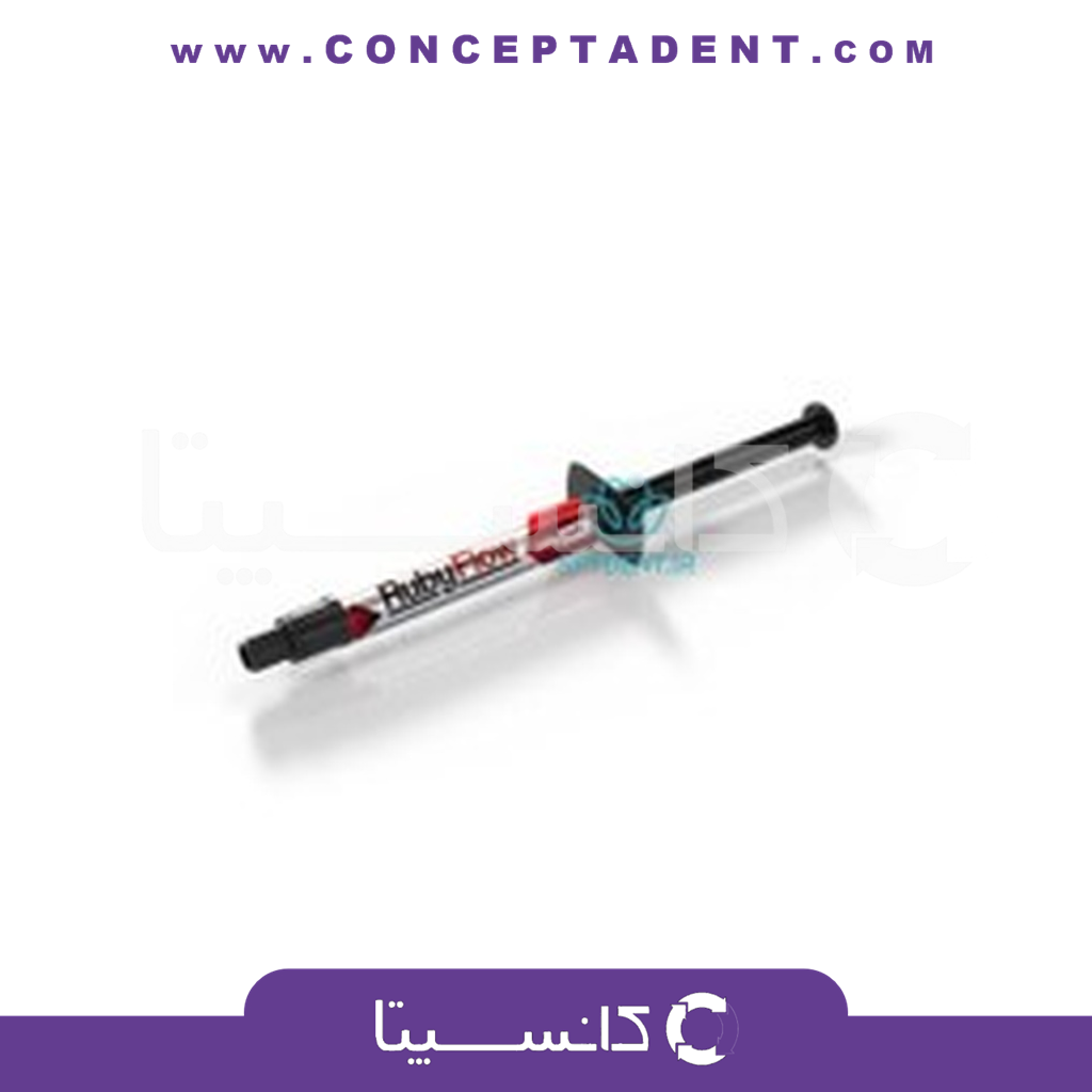 کامپوزیت فلو رابی – Ruby Flow برند incidental