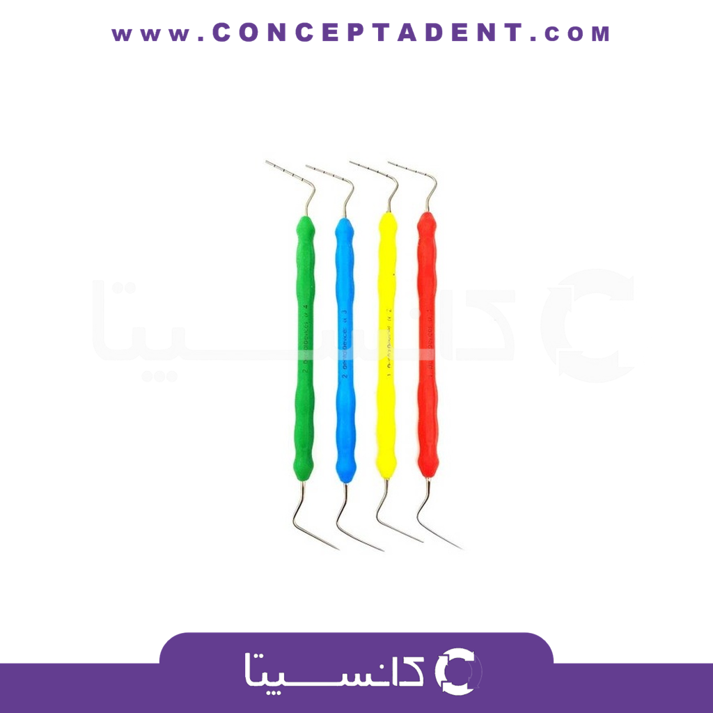 ست هیت کریر رنگی 4 عددی – Heat Carrier Set