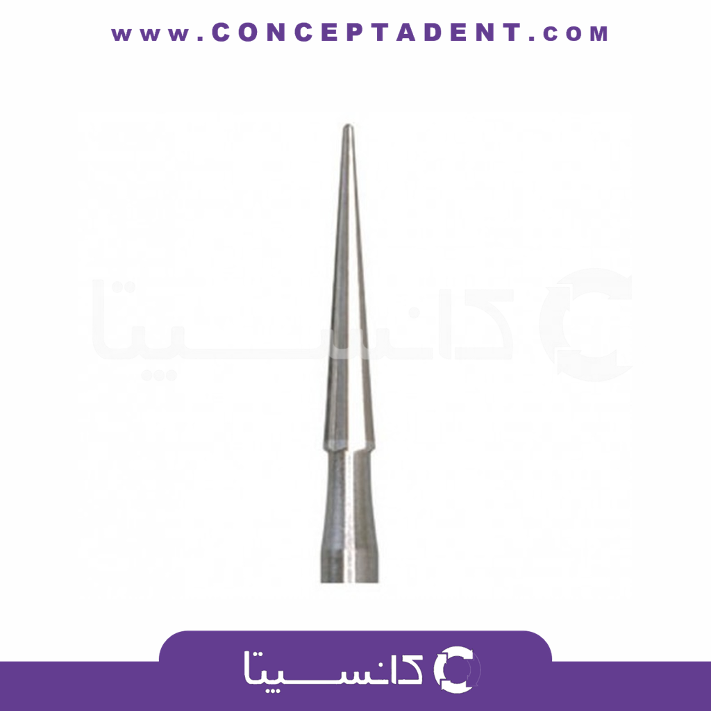 فرز کارباید مخروطی سوزنی چند پره توربین – Jota