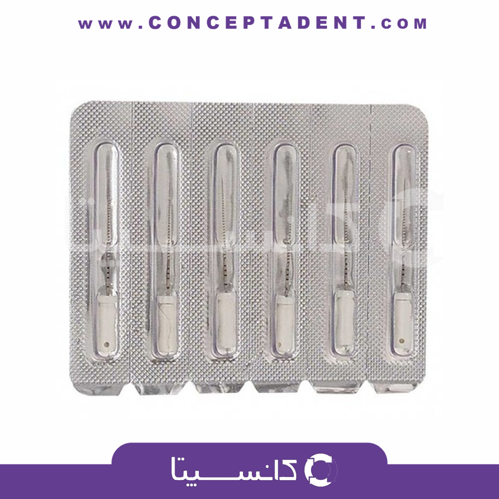 فایل دستی K طول 25 – M3