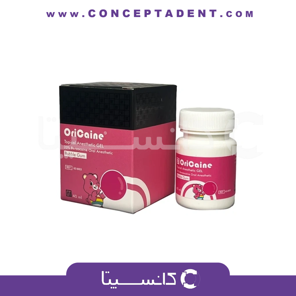 ژل بی حسی – OriCane