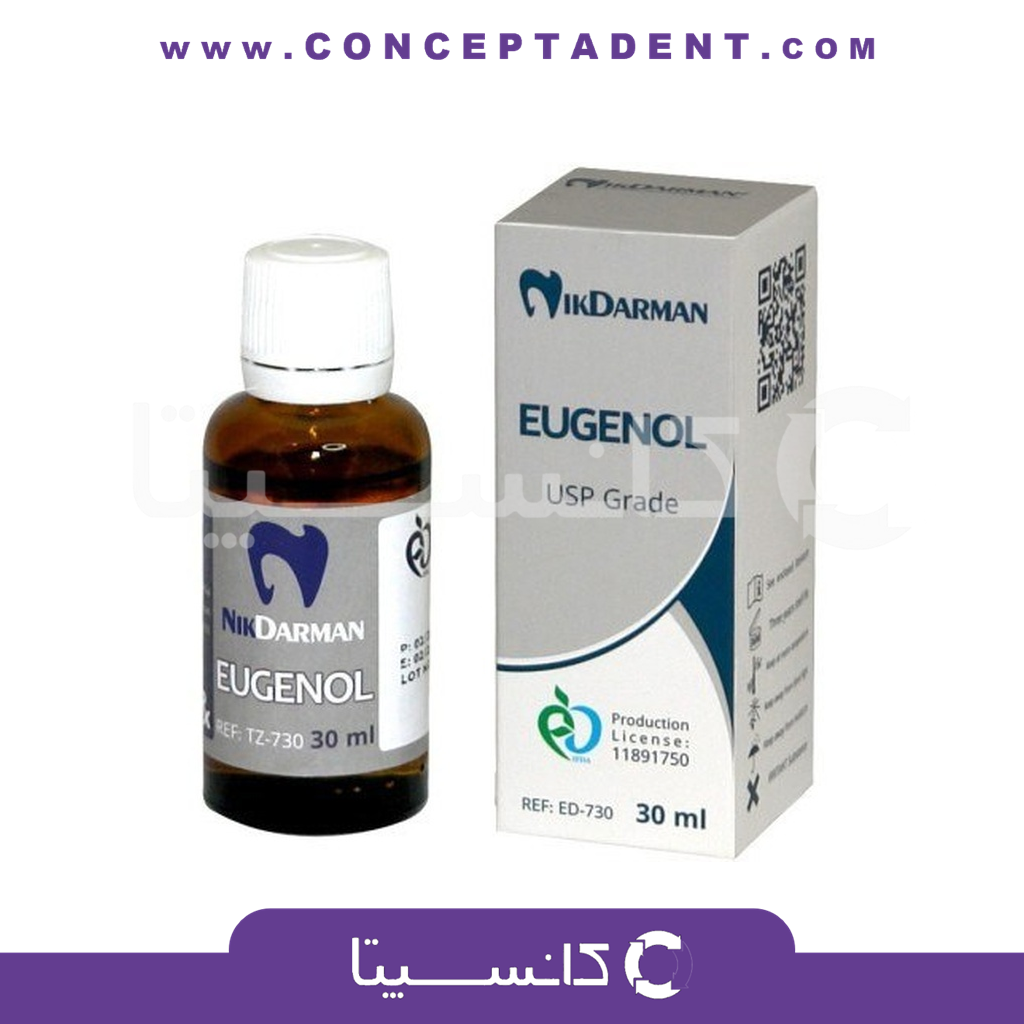 اوژنول – نیک درمان آسیا