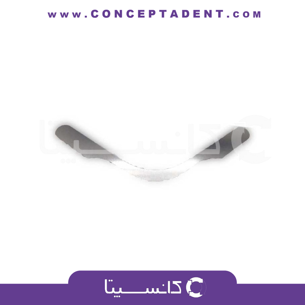 نوار ماتریکس مارجین (144 عددی) برند zt dental – zt dental Margin Matrix Band (144 Pieces)