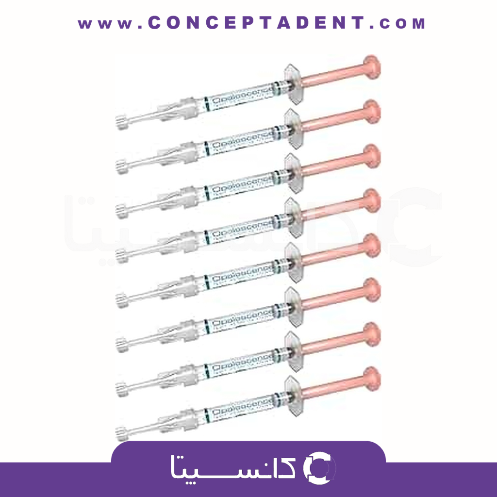 کیت بلیچینگ %35 کیت 8 سرنگ Opalescence Pationt Kits برند الترادنت – Ultradent Opalescence Patient Kits 35% Bleaching Kit (8 Syringes)