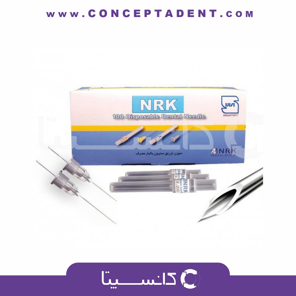 سرسوزن گیج 31 NRK – FTJECT