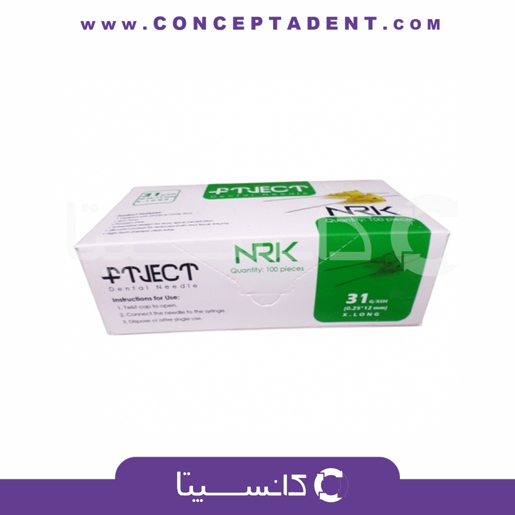 سرسوزن گیج 31 NRK – FTJECT