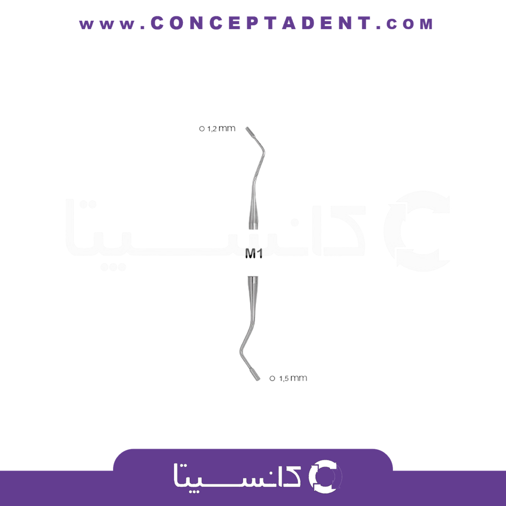 برنیشر ام پلاگر – Filling Instrument M1