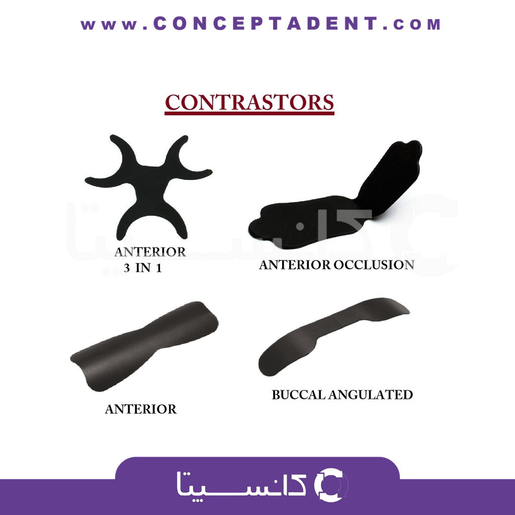 کیت کنتراستور فتوگرافی – Contrastor