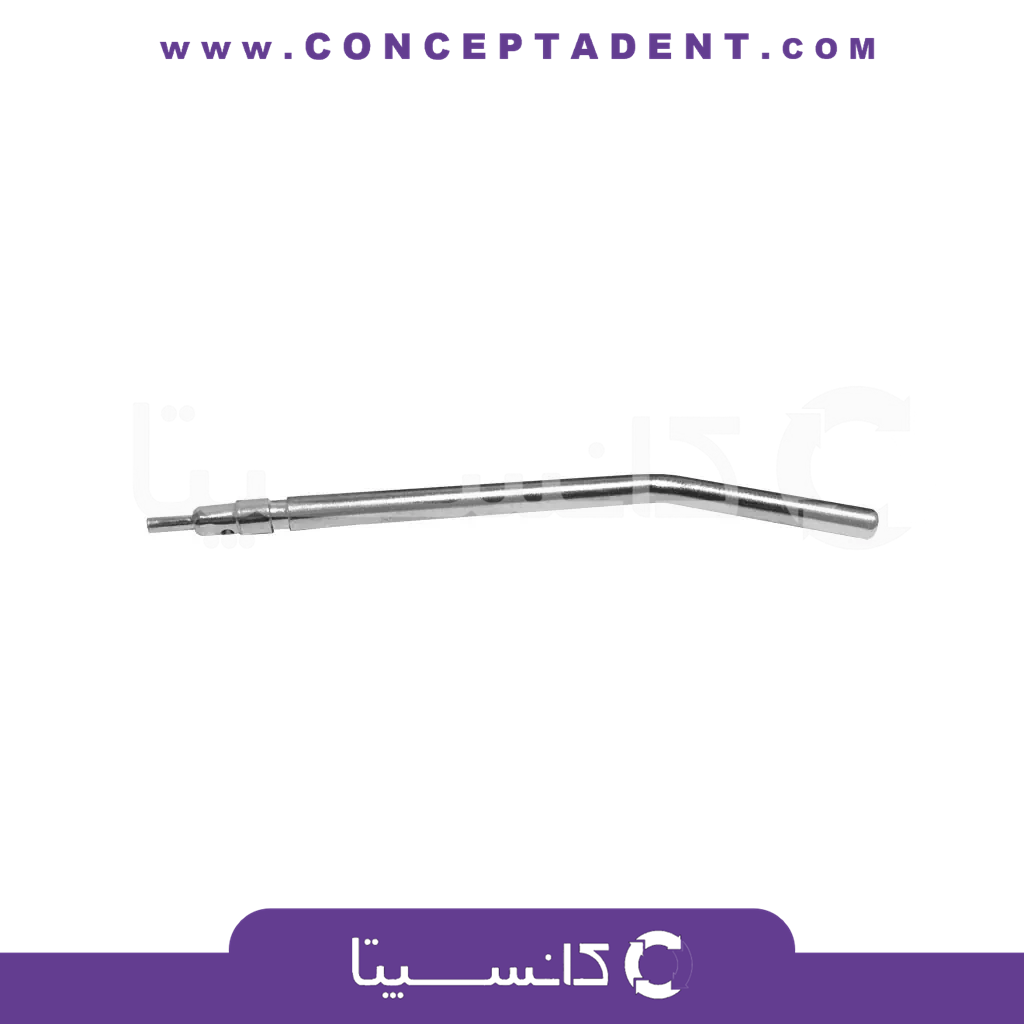 سری پوار آب و هوا فلزی – Metal Air and Water Syringe Tip