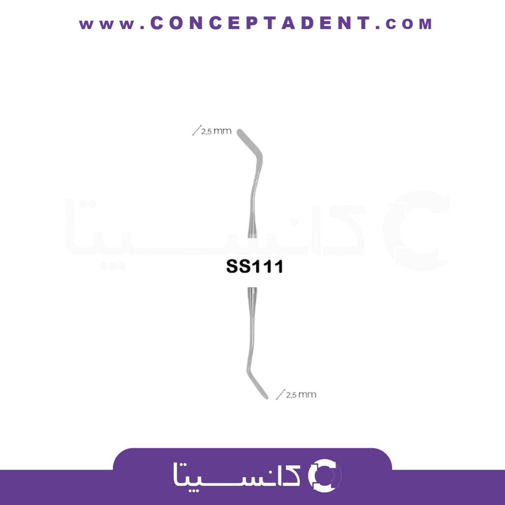 قلم کامپوزیت N.11 – Composite Spatula N.11