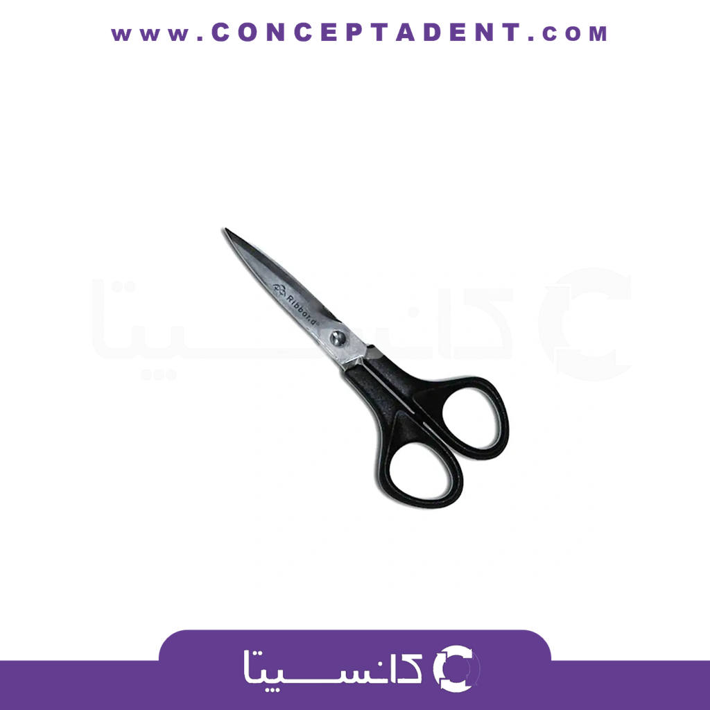 قیچی مخصوص برش فایبر نواری ریباند – Ribbond Scissors