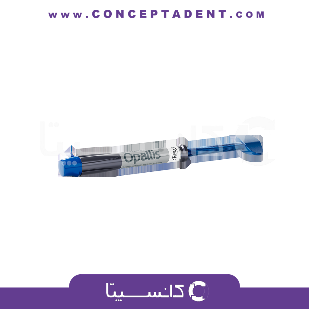 کامپوزیت نانوفیل اپالیس تک عددی – Opallis Composite