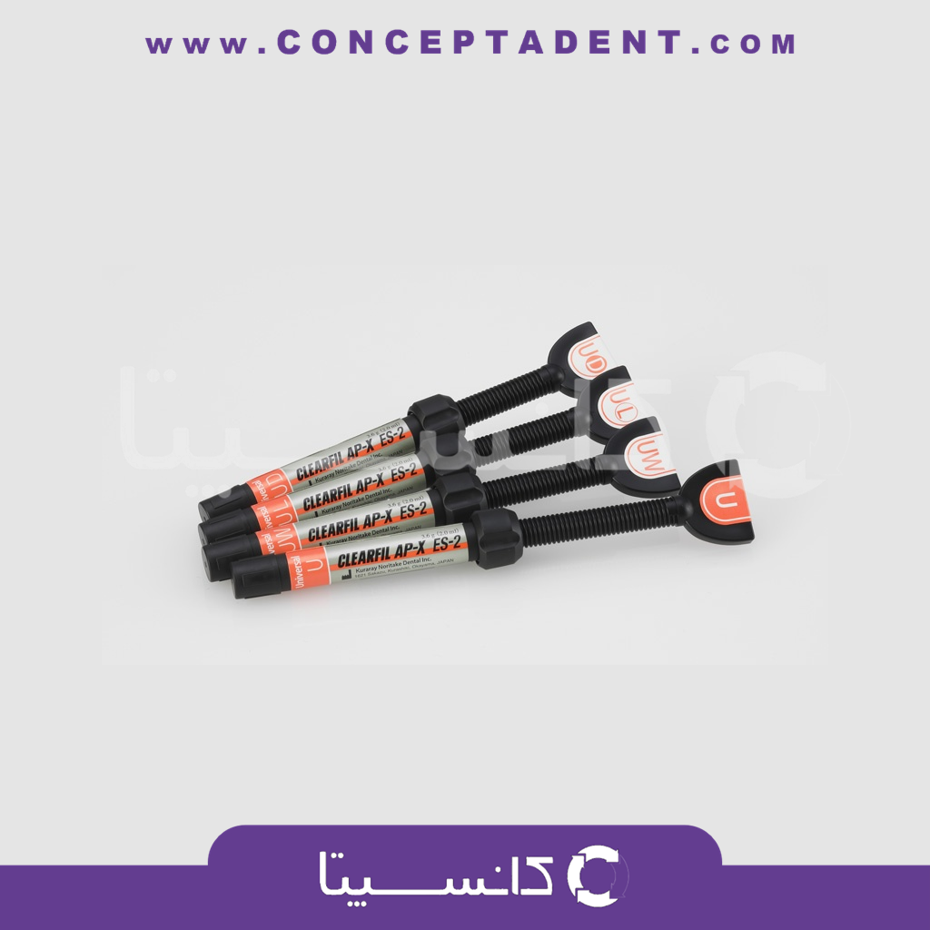 کامپوزیت کلیرفیل ای‌پی‌ایکس کوراری – Clearfil Ap-x Kuraray