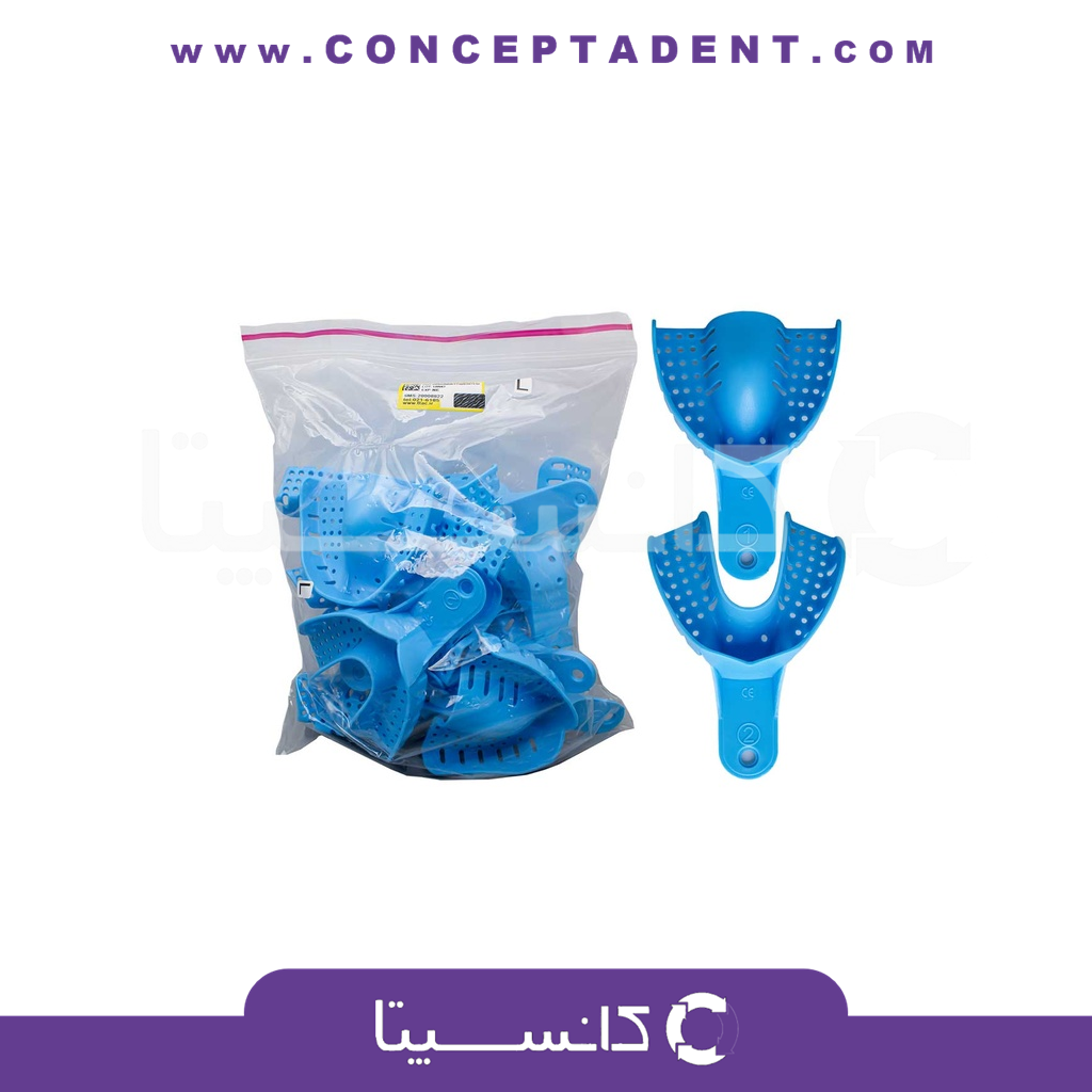 تری اطفال 12 عددی – 12-Piece Pediatric Tray