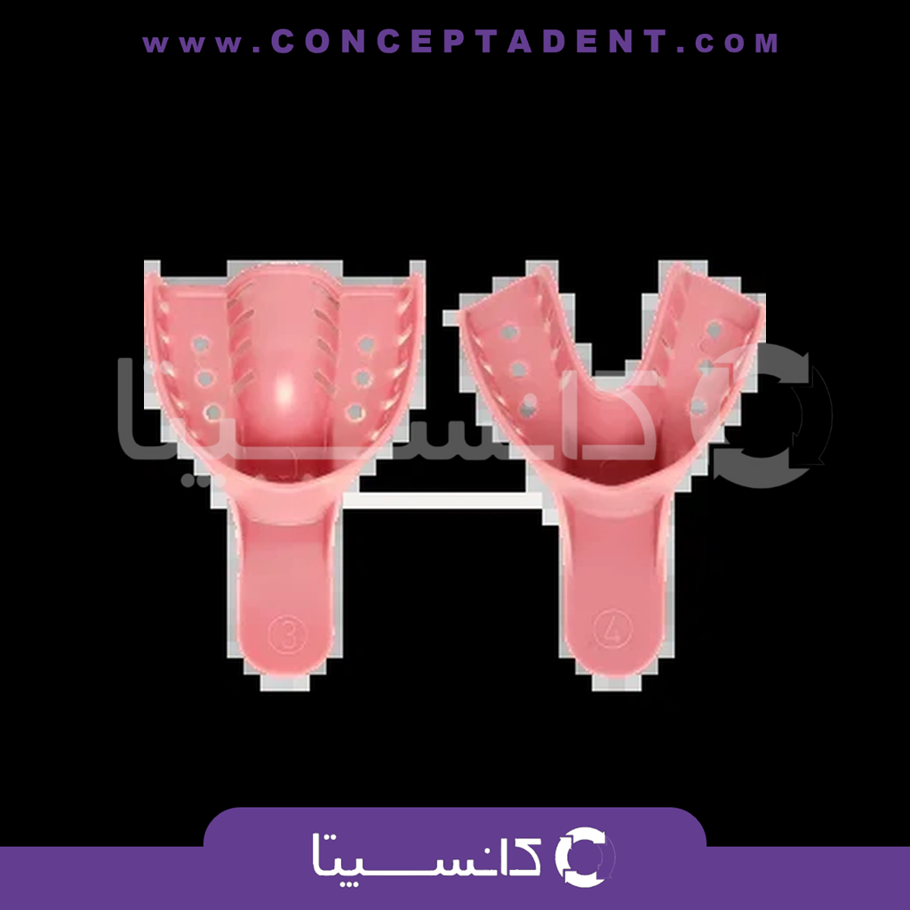 تری اطفال 12 عددی – 12-Piece Pediatric Tray