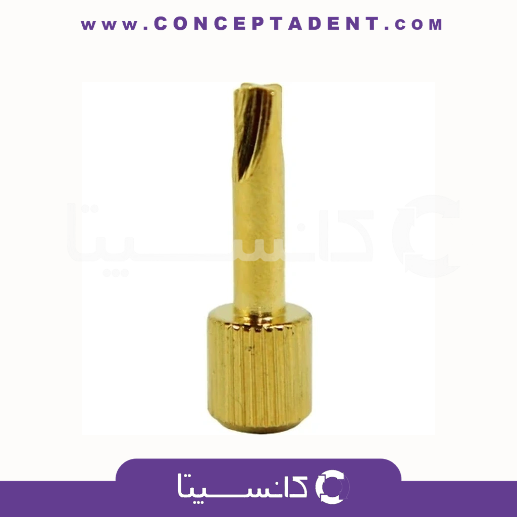 اچار پین پروانه ای و سرگرد – Winged and Round Pin Wrench