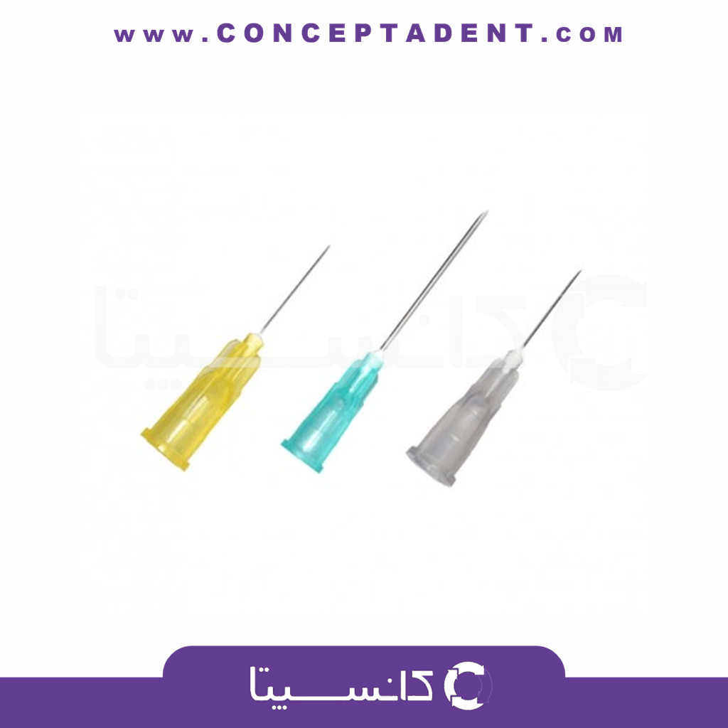 سرسوزن هیپودرمیک – سوپا