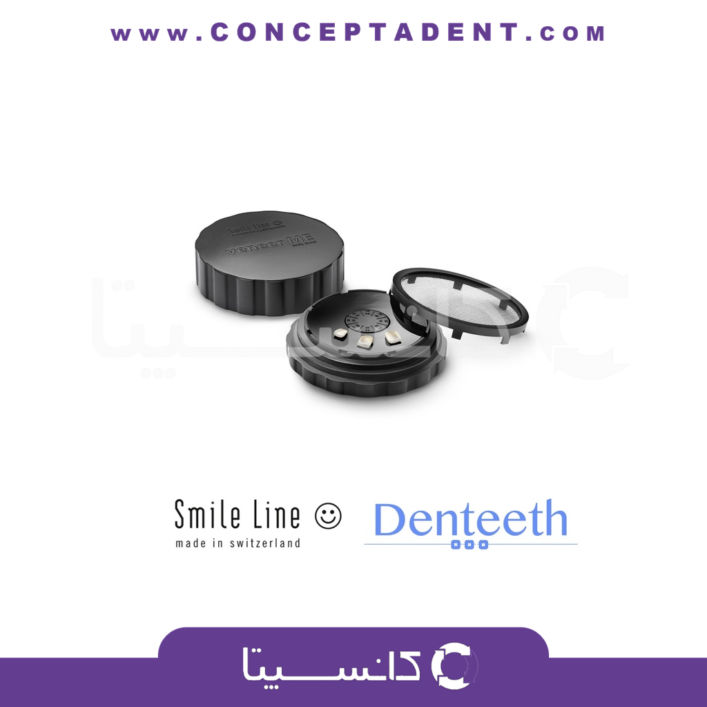 ونیر‌می اسمایل لاین – Veneer Me